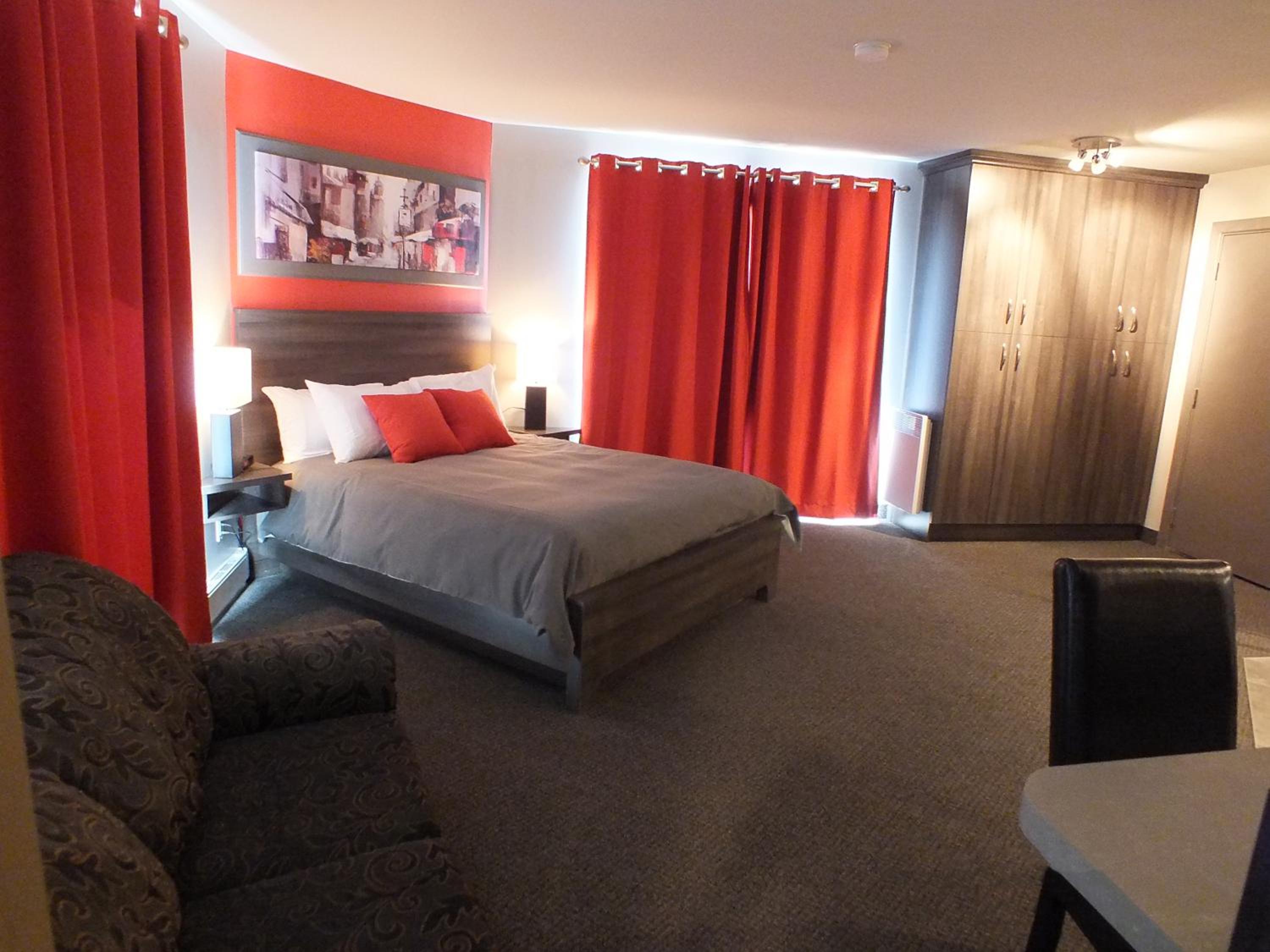 Фото Hotel & Suites Monte-Cristo