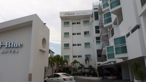 Гостиница Hotel HBlue в Ла-Пас