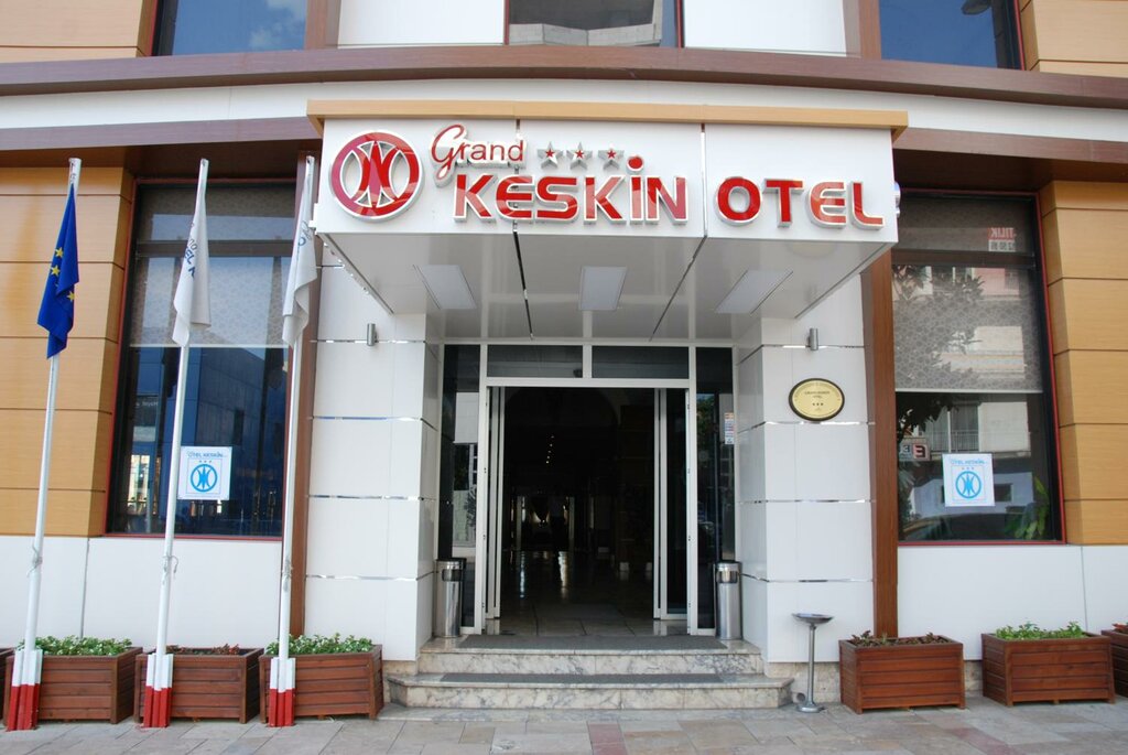 Hotel Grand Keskin Hotel, Denizli, photo