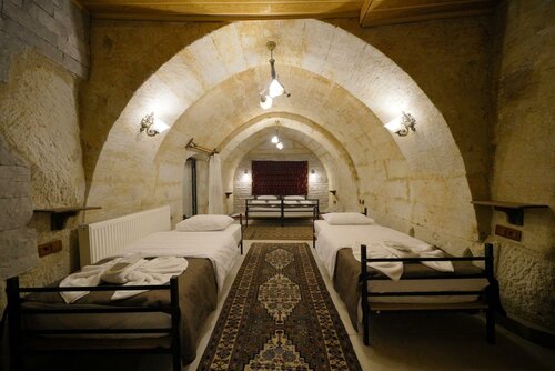 Гостиница View Cave Hotel в Невшехире