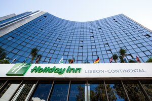 Гостиница Holiday Inn Lisbon - Continental