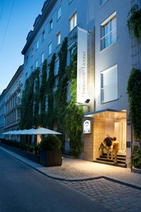 отель The Harmony Vienna