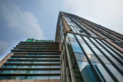 Гостиница Holiday Inn Beijing Focus Square в Пекине