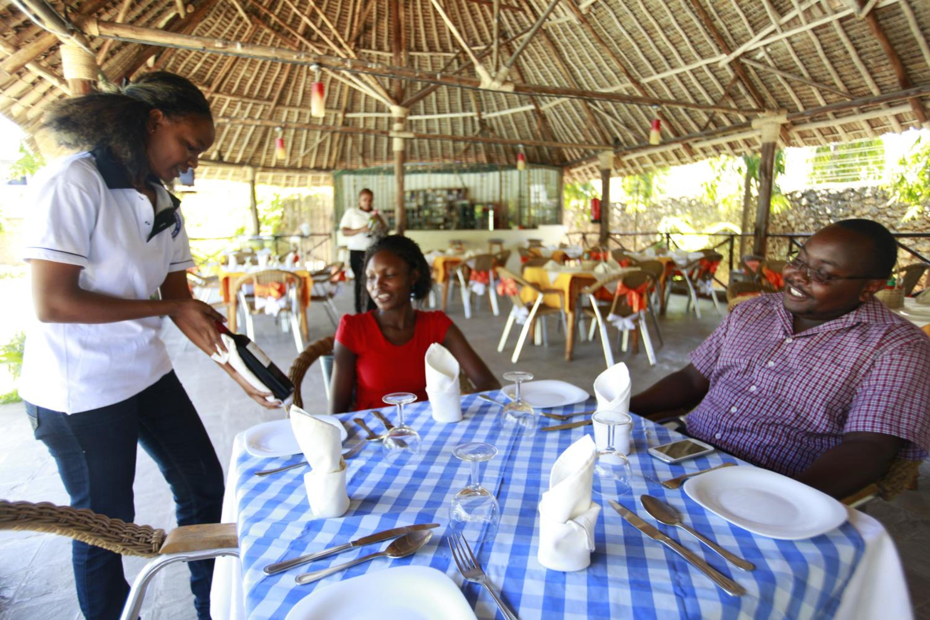 Фото Jacyjoka Apartments Nyali