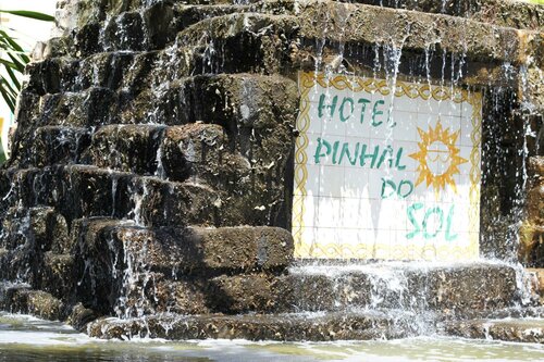 Гостиница Hotel Pinhal do Sol
