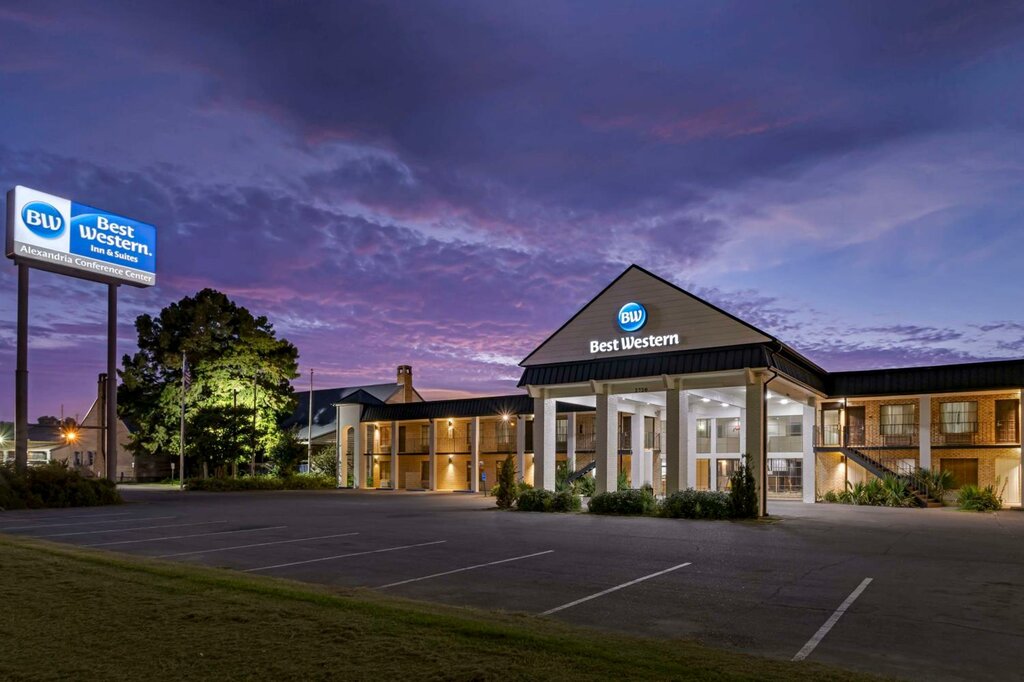 Hotel Best Western Of Alexandria Inn & Suites & Conference Center, State of Louisiana, photo