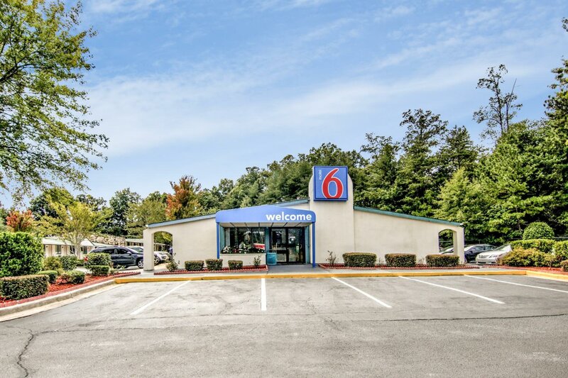 Гостиница Motel 6 Union City, Ga - Atlanta Airport
