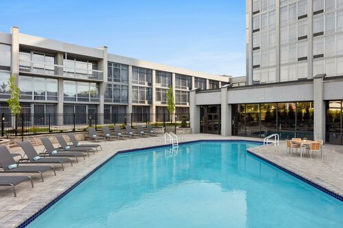 Гостиница Delta Hotels by Marriott Somerset