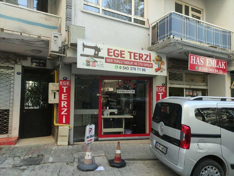 Tailor Ege Tailor, Izmir, photo