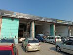 S & M Auto Bodywork (Bursa, Yıldırım, Yiğitler Mah., Otosansit Sanayi Sitesi, 21 Blok, 41) ، ورشة لتصليح السيارات