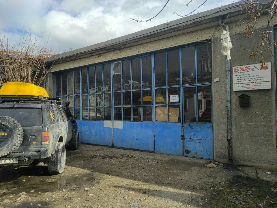 Engineering Ensmak Makina, Konya, photo