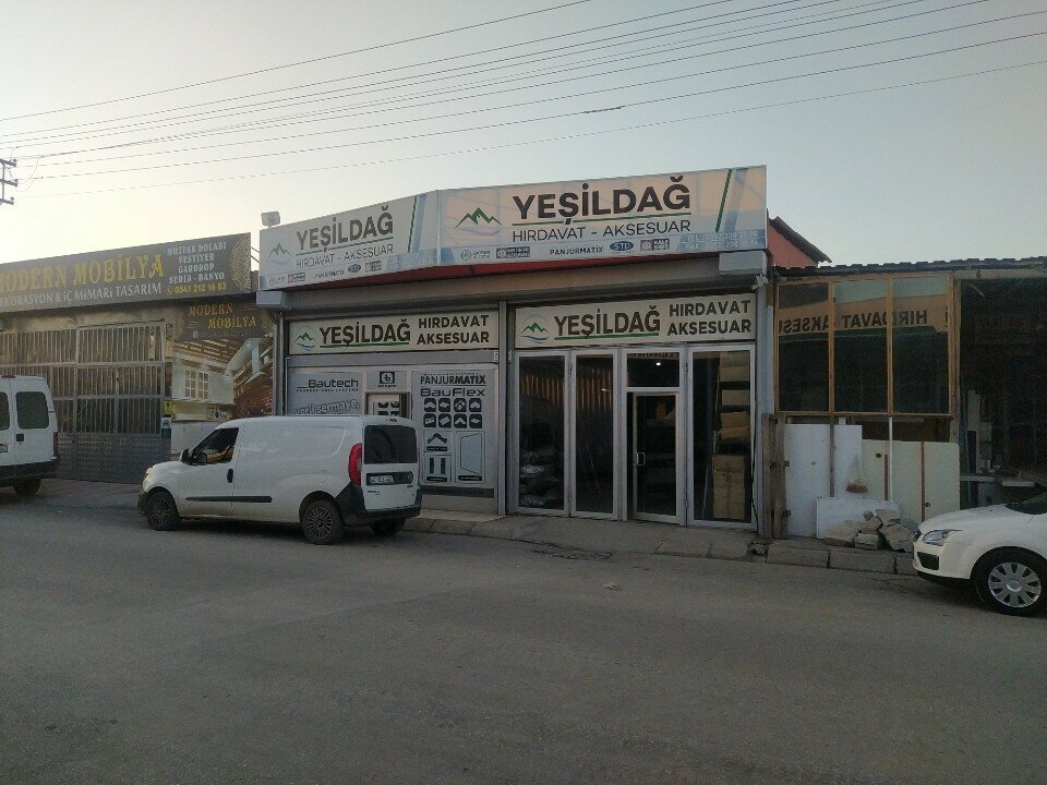 Hardware store Yesildag Hardware and Pvc Accessories, Konya, photo