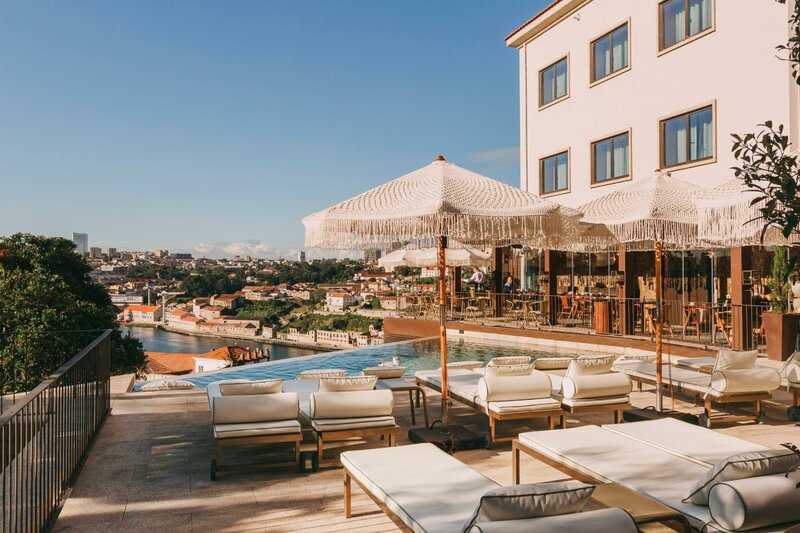 Гостиница Hotel Torel Avantgarde в Порту