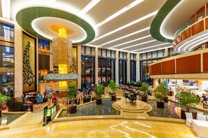 Гостиница Sheraton Jinan Hotel
