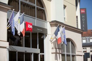 Гостиница Ibis Poitiers Centre