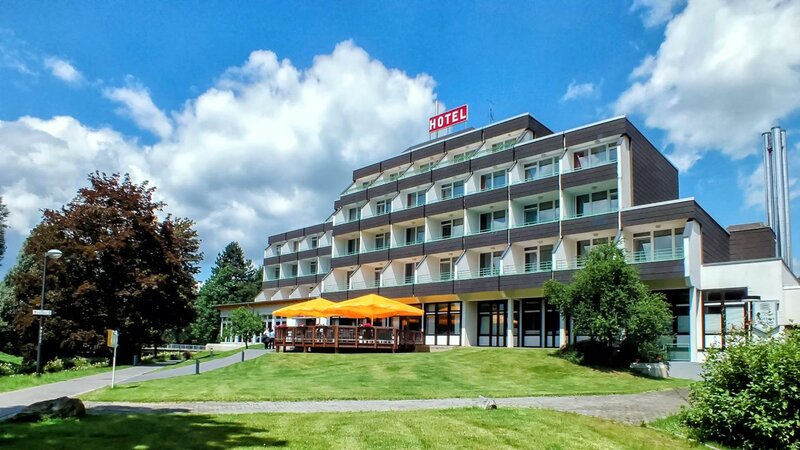 Гостиница Parkhotel Olsberg