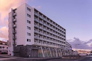 Гостиница Hotel Marina Atlântico by Bensaude Hotels