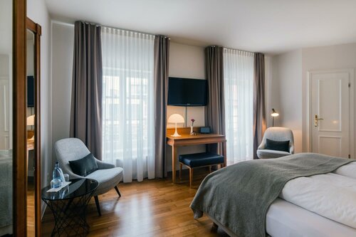 Гостиница Romantik Hotel Kleber Post