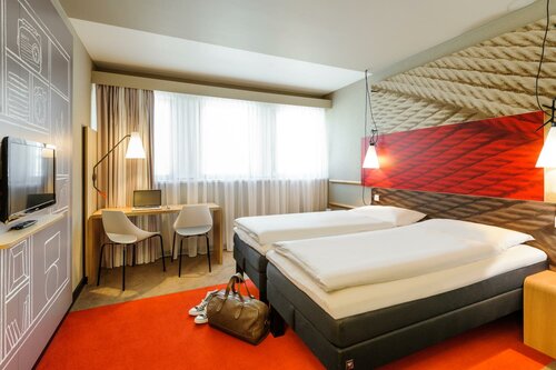 Гостиница Ibis Innsbruck в Инсбруке