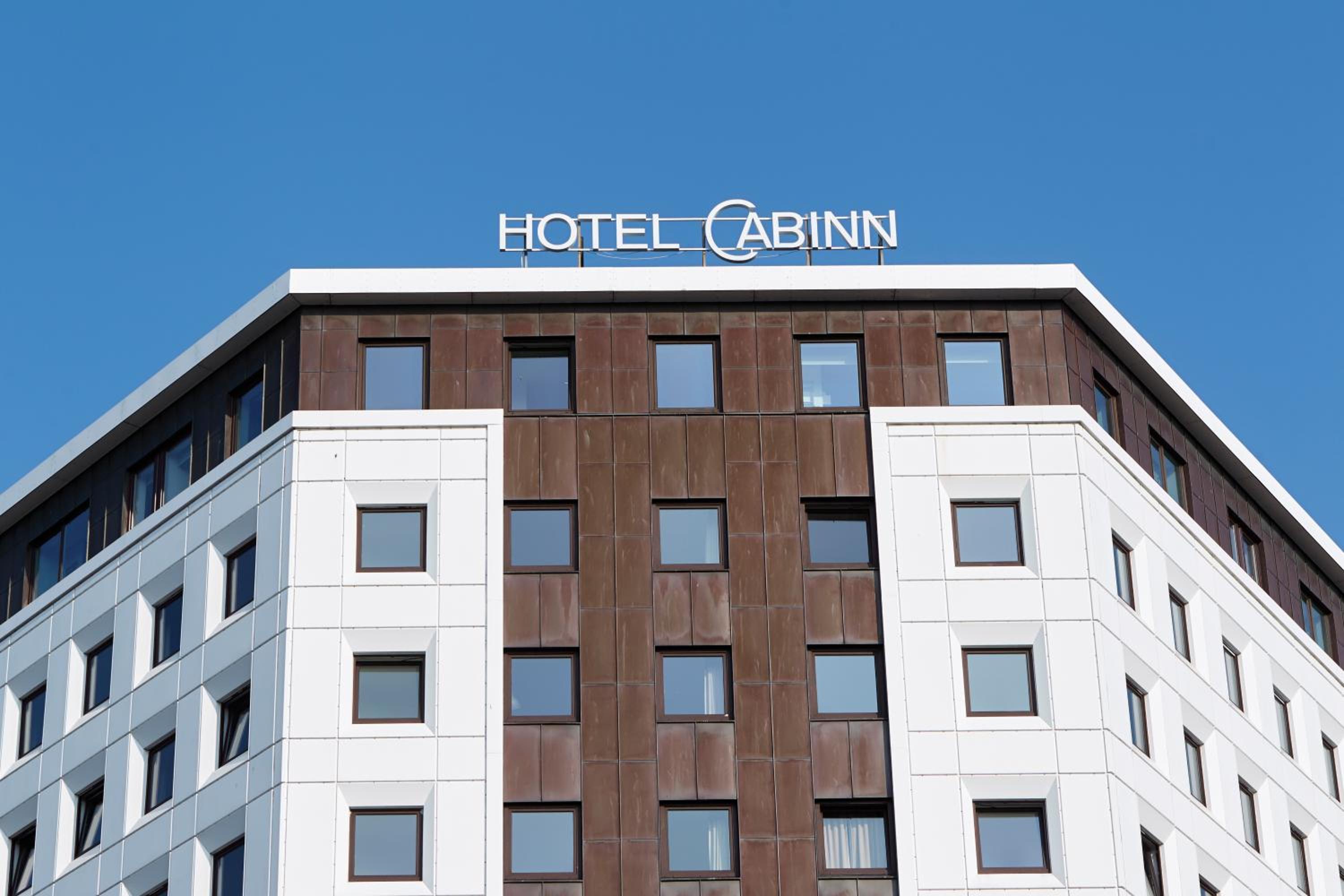 Фото Cabinn Vejle Hotel