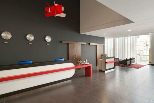 Гостиница Ramada Encore Al Khobar Olaya в Даммаме