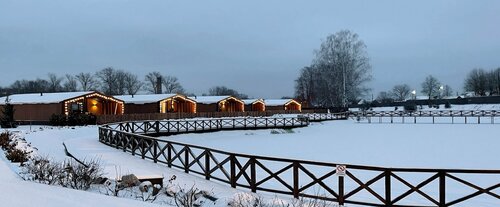Гостиница Городок в Ивановской области