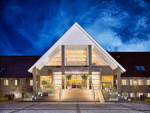 Гостиница The Lodge Billund