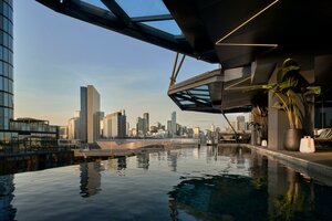 Гостиница Ac Hotel Melbourne Southbank