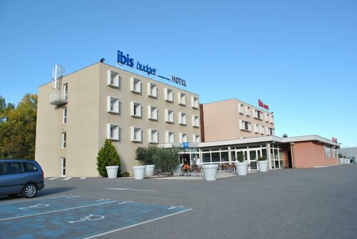 Гостиница Ibis budget Loriol le Pouzin