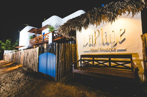 Гостиница La Plage Hotel Boutique
