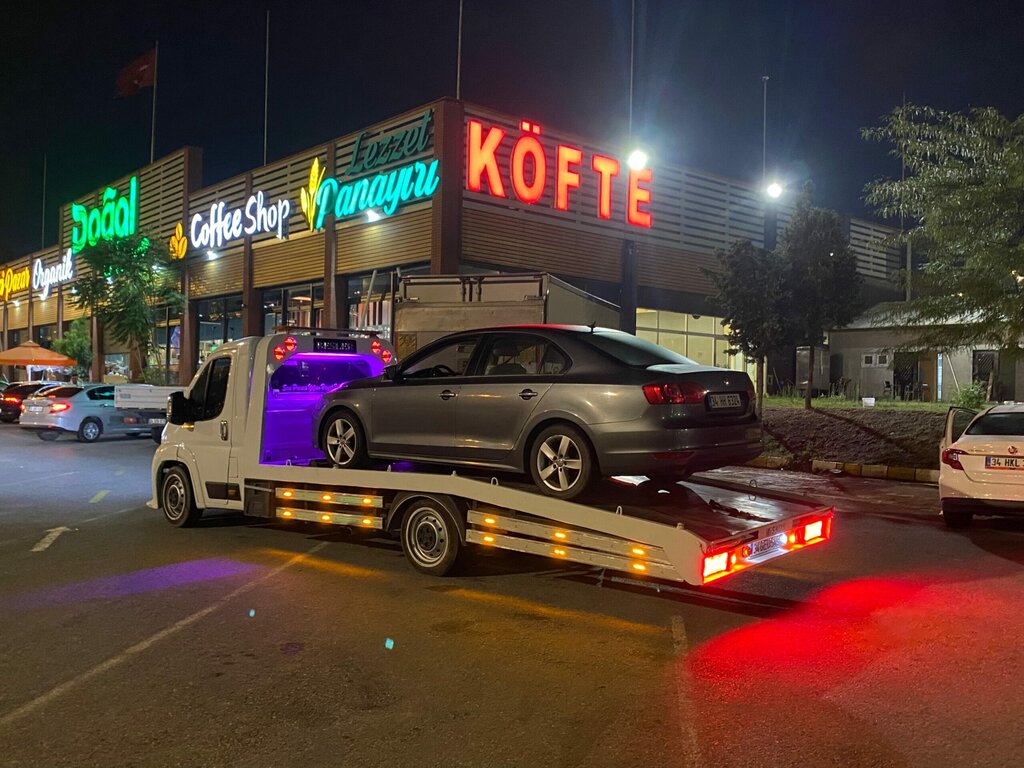 Auto technical assistance, car evacuation Silivri Auto Tow Besler Auto Rescue, Silivri, photo