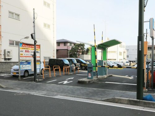 Гостиница Odawara Terminal Hotel в Одаваре