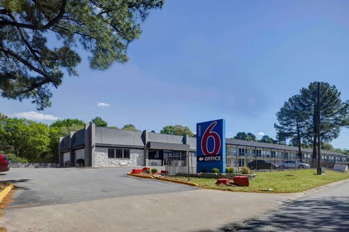 Гостиница Motel 6 Little Rock North в Литл-Роке