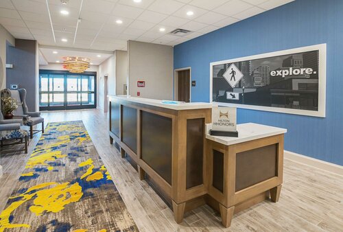 Гостиница Hampton Inn & Suites Colleyville Dfw Airport West в Грейпвайне