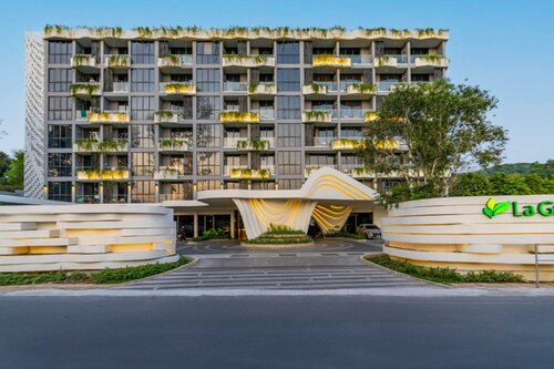 Внешний вид отеля La Green Hotel & Residence в Чонге Тале, фото 2