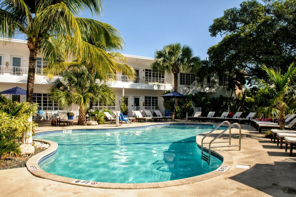 Hotel Tradewinds Apartment Hotel, a South Beach Group Hotel, Miami Beach, photo