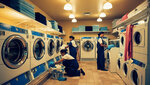 Прачечная (2-ya Pervomayskaya ulitsa, 20А), laundry