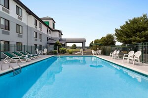Гостиница Sleep Inn Salisbury