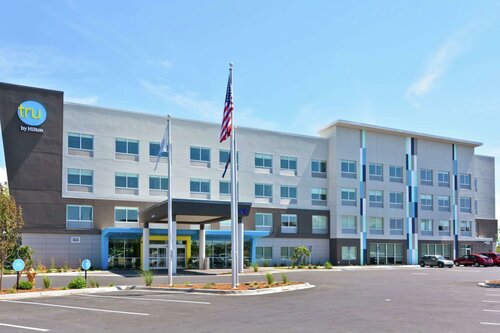 Гостиница Tru by Hilton Idaho Falls в Айдахо-Фолс