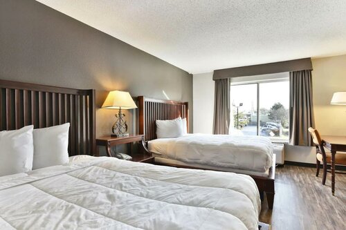 Гостиница Baymont Inn and Suites by Wyndham Columbus Near Osu в Колумбусе