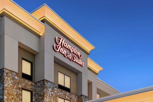 Гостиница Hampton Inn & Suites Mount Joy/Lancaster West