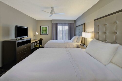 Гостиница Homewood Suites by Hilton Dayton South
