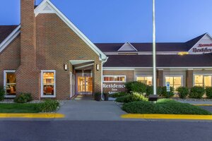 Гостиница Residence Inn Sioux Falls
