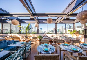 Гостиница The Hoxton Downtown LA