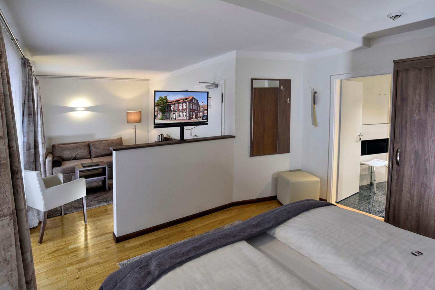 Фото Hotel Stadt Hamburg