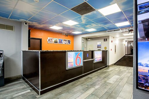 Гостиница Motel 6 Atlanta, Ga - Virginia Ave