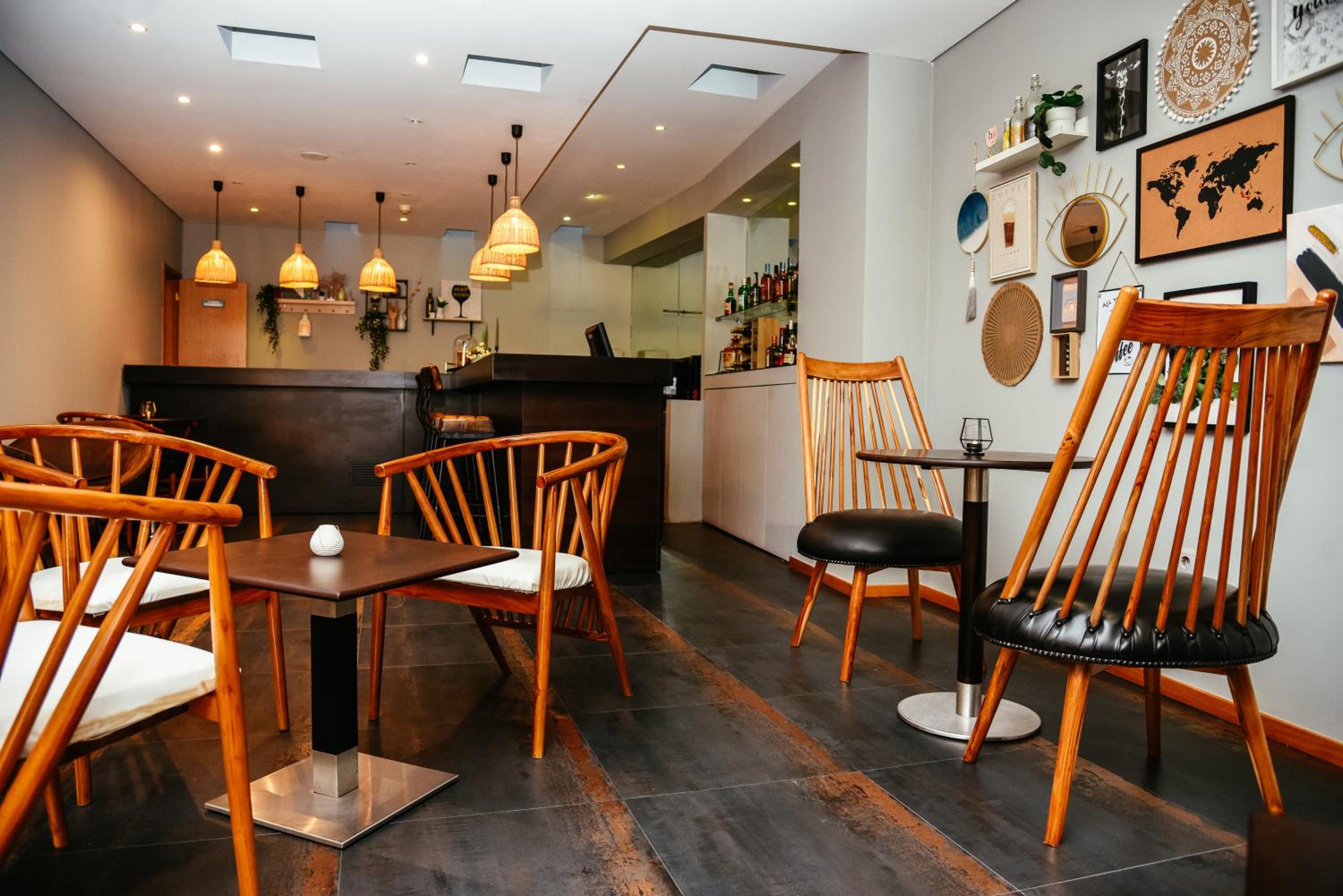 Фото Santo Thyrso Hotel