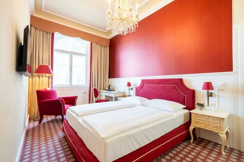 Гостиница Aviano Boutiquehotel в Вене