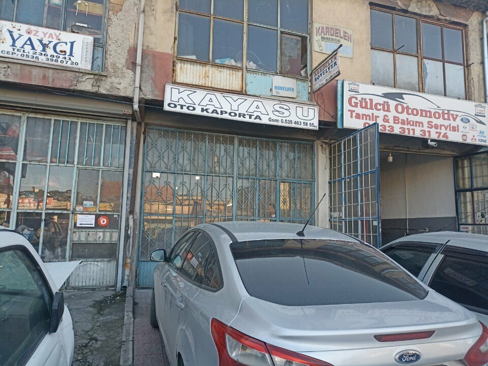 Car service, auto repair Kayasu Auto Bodywork, Konya, photo