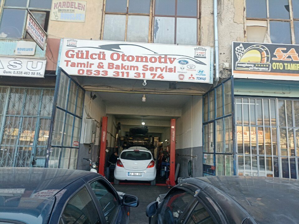 Car service, auto repair Gulcu Auto Maintenance Service, Konya, photo